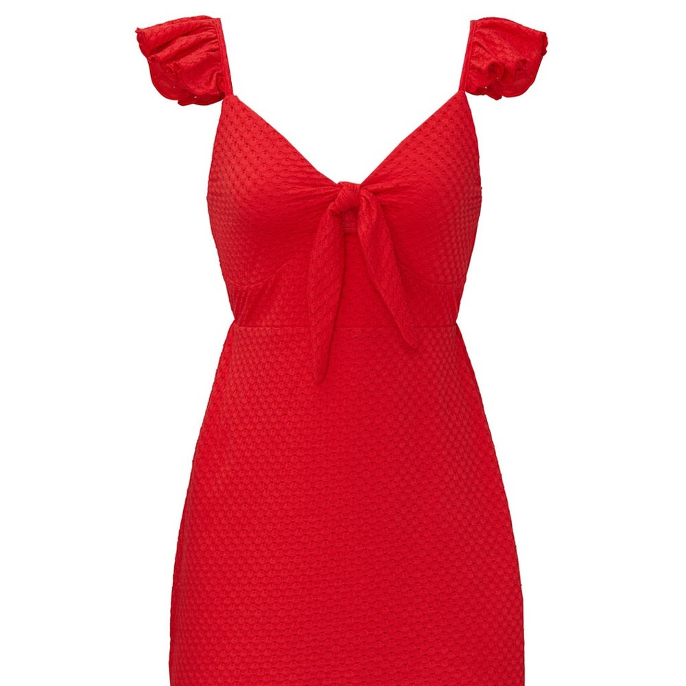 Sweet Red dress